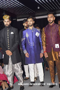 Fashion show Student Balajee academy of talents